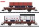 Märklin 45042, EAN 4001883450421: H0 Güterwagen-Set Zirkus Busch DR