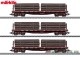 Märklin 45600, EAN 4001883456003: H0 US-Flachwagen-Set zur Shay