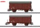 Märklin 46067, EAN 4001883460673: NSB Freight Car Set