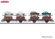 Märklin 46139, EAN 4001883461397: H0 Autotransportwagen Laaes