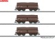 Märklin 46231, EAN 4001883462318: H0 4-achsiges Selbstentladewagen-Set ÖBB  IV