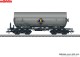 Märklin 46464, EAN 4001883464640: H0 Gaskesselwagen DSB