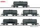 Märklin 46538, EAN 4001883465388: H0 Einheitskesselwagen-Set DR