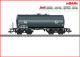 Märklin 46539, EAN 4001883465395: H0 Einheits-Kesselwagen Eva DB