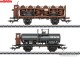 Märklin 46570, EAN 4001883465708: H0 Güterwagen-Set zur Dampflok BR 56.34-35