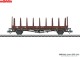 Märklin 46660, EAN 4001883466606: H0 offener Güterwagen Rms 31 DB III