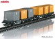 Märklin 46661, EAN 4001883466613: H0 Behälter-Transportwagen Laabs