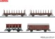 Märklin 46664, EAN 4001883466644: H0 Güterwagen-Set