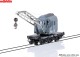 Märklin 46719, EAN 4001883467191: H0 Kranwagen-Set mit Digital-Funktionen