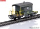 Märklin 46853, EAN 4001883468532: H0 Güterzug-Begleitwagen Sputnik SBB