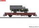 Märklin 46928, EAN 4001883469287: H0 Rungenwagen Kbs 443
