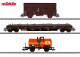 Märklin 47103, EAN 4001883471037: H0 Wagenset zu 39214 Colas Rail