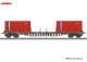 Märklin 47157, EAN 4001883471570: H0 Containerwagen Rs DSB