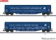 Märklin 47169, EAN 4001883471693: H0 Schiebeplanenwagen Rilns ERR