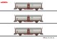 Märklin 47303, EAN 4001883473031: Type Tbis Sliding Roof / Sliding Wall Car Set