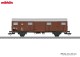 Märklin 47311, EAN 4001883473116: H0 Spundwandwagen Gbs 256 DB