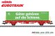 Märklin 47585, EAN 4001883475851: H0 Containertragwagen Lgs 580 mit DB-Cargo Container DBAG
