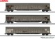 Märklin 48067, EAN 4001883480671: H0 Schiebewandwagen-Set Habbins 354