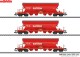 Märklin 48192, EAN 4001883481920: Type Tanoos 896 Dump Car Set