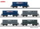 Märklin 48433, EAN 4001883484334: H0 Erzwagen-Set Minéralier CFL