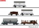 Märklin 48834, EAN 4001883488349: DSB Freight Car Set