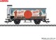 Märklin 48900, EAN 4001883489001: H0 Kühlwagen mit Bremserhaus