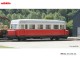 Märklin 55136, EAN 4001883551364: 1 Spur Sound Wismarer Schienenbus CFV3V