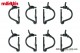 Märklin 56806, EAN 4001883568065: 1 Spur, Set Bremsschläuche alt, Epoche III-V
