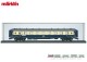 Märklin 58110, EAN 2000075823809: 1 Spur CIWL Salonwagen mit Haube und Figuren