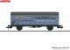 Märklin 58230, EAN 4001883582306: 1 Spur, gedeckter Güterwagen Gl 11 DB  III