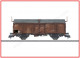 Märklin 58375, EAN 4001883583754: 1 Spur, Schiebedachwagen  DB