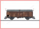 Märklin 58375, EAN 4001883583754: 1 Spur, Schiebedachwagen  DB