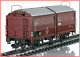 Märklin 58376, EAN 4001883583761: 1 Spur, Gedeckter Güterwagen Kmmgks 58 der DB