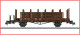 Märklin 58422, EAN 4001883584225: 1 Spur, Niederbordwagen R 10,+Holz DB