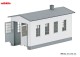 Märklin 72178, EAN 4001883721781: Small Locomotive Shed Building Kit.