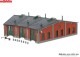 Märklin 72887, EAN 4001883728872: Locomotive Shed Kit