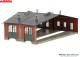 Märklin 72889, EAN 4001883728896: H0 Ergänzungsbausatz Lokomotivschuppen