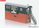 Märklin 72901, EAN 4001883729015: Hanau Main Station Temporary Signal Tower Kit