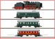 Märklin 81874, EAN 4001883818740: Museum Passenger Train Starter Set