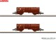 Märklin 82396, EAN 4001883823966: Z Güterwagen-Set mit Rübenbeladung