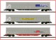 Märklin 82418, EAN 4001883824185: Sliding Wall Boxcar Set