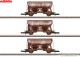 Märklin 82441, EAN 4001883824413: Z 3-tlg. Wagenset Kalitransport 1 DB