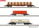 Märklin 82596, EAN 4001883825960: Z Güterwagen-Set mit gemischten Ladungen DB