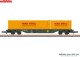 Märklin 82642, EAN 4001883826424: Z Containertragwagen Sgns / Containern Max Bögl