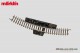 Märklin 8529, EAN 4001883085296: Z Schaltgleis gebogen r. 195 mm