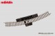 Märklin 8539, EAN 4001883085395: Z Schaltgleisstück gebogen r. 220 mm