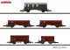 Märklin 86070, EAN 4001883860701: Z Güterwagen-Set DB