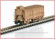 Märklin 86606, EAN 4001883866062: Z Gedeckter Güterwagen VH 14 in Echtbronze