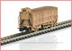 Märklin 86606, EAN 4001883866062: Z Gedeckter Güterwagen VH 14 in Echtbronze