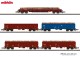 Märklin 86683, EAN 4001883866833: Z Wagen-Set Holztransport PKP